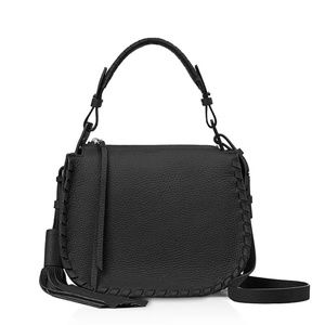 ALLSAINTS Mori Top Handle Crossbody, Shoulder Bag, Handle Purse  *NWOT